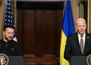 “Ми хочемо, щоб Україна перемогла”. Пресконференція Зеленського і Байдена (ВІДЕО)