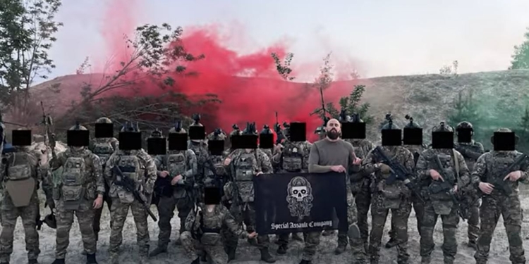 «Ви потрапили в Kraken»! Історія хуліганів і борців за справедливість, які стали розвідниками (ВІДЕО)