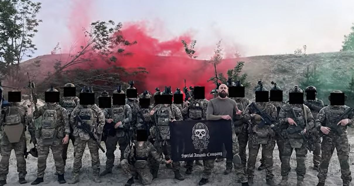 «Ви потрапили в Kraken»! Історія хуліганів і борців за справедливість, які стали розвідниками (ВІДЕО)