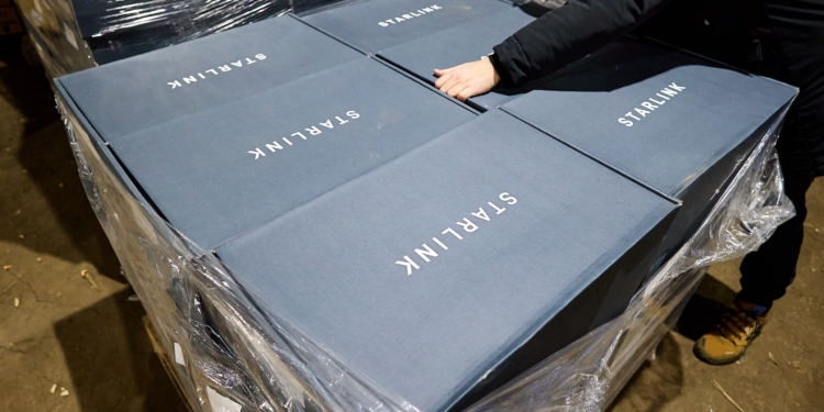 Польща передала Україні ще 5 тис. Starlink (ФОТО)