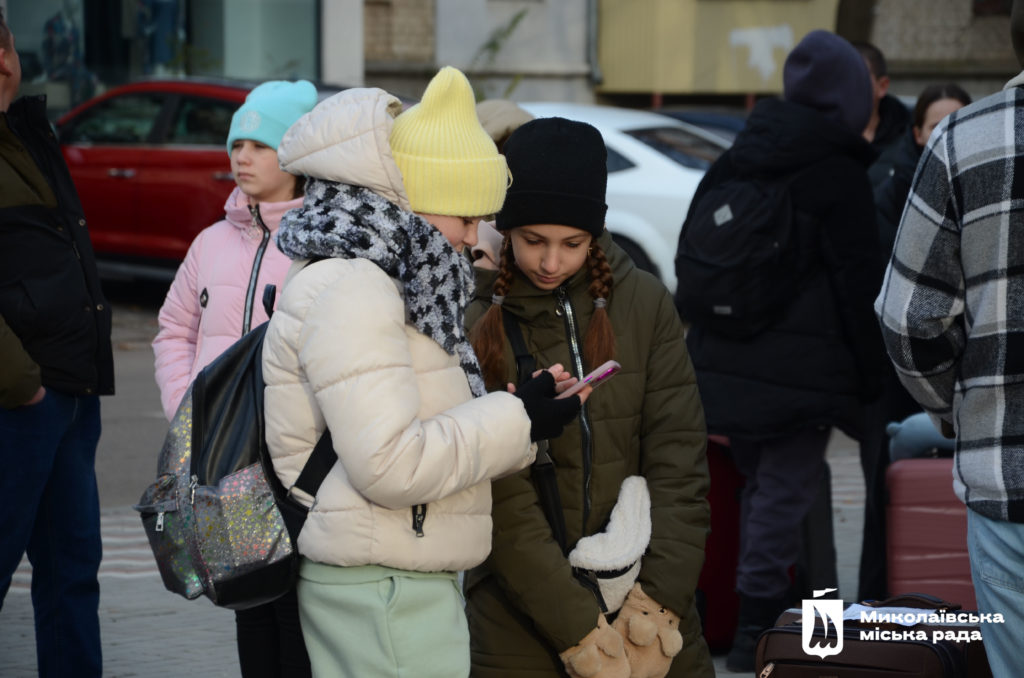 Остання цього року група дітей з Миколаєва відправилась на безкоштовний відпочинок (ФОТО) 6