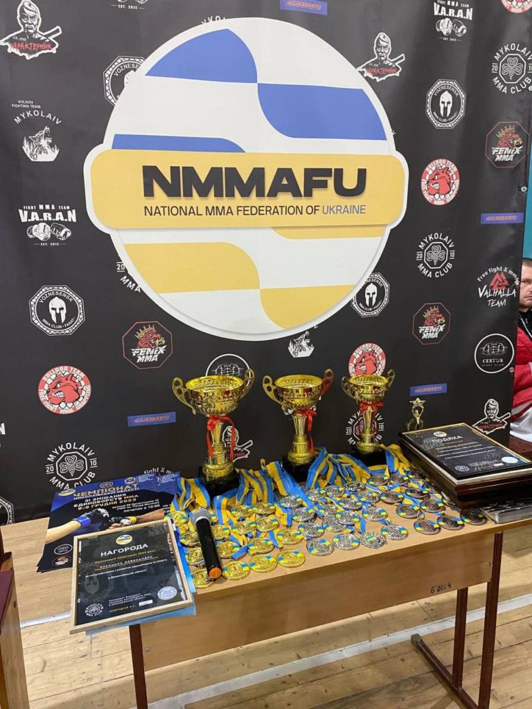 У Миколаєві відбувся чемпіонат Миколаївської області зі змішаних єдиноборств ММА (ФОТО) 6