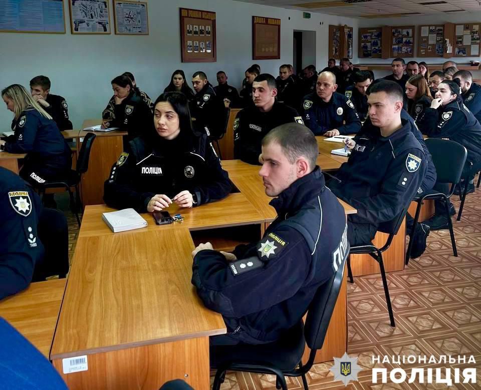 У Южноукраїнську новий керівник поліції та його заступник (ФОТО) 6