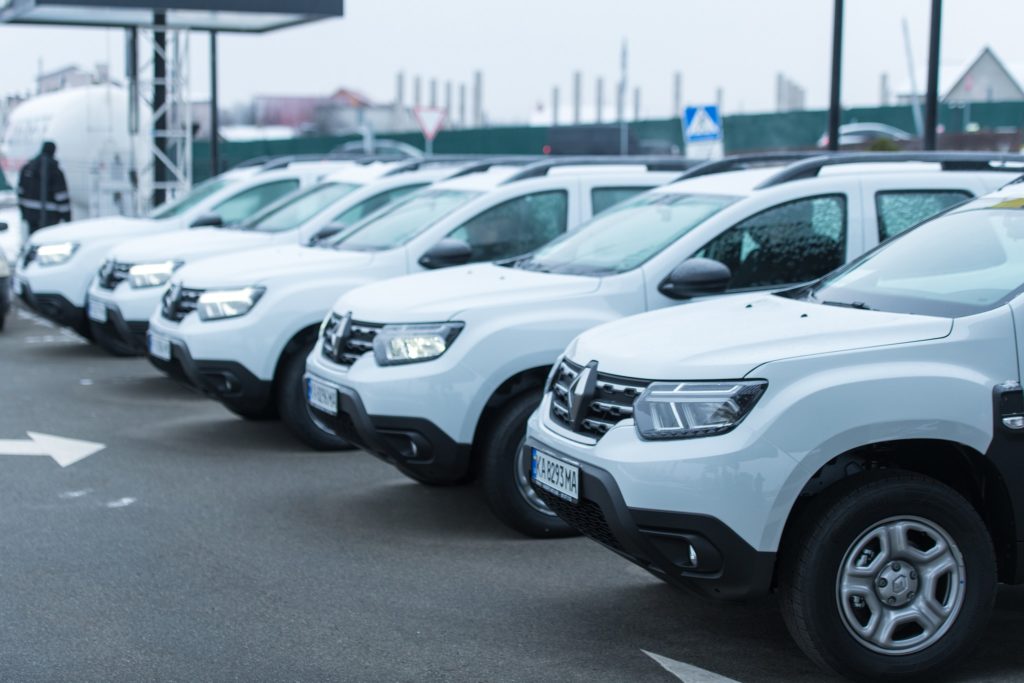 Центру підтримки ветеранів війни у Миколаєві благодійники передали автомобіль (ФОТО) 5