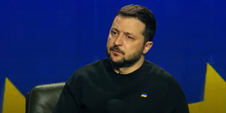 Зеленський прокоментував відносини з Залужним