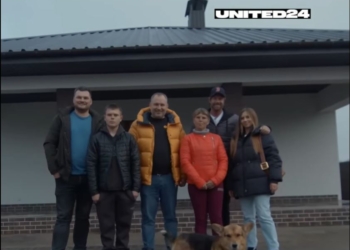 У підлітка Сашка з Миколаївщині, якого  Imagine Dragons зняли в своєму кліпі, знову є дім (ФОТО, ВІДЕО)