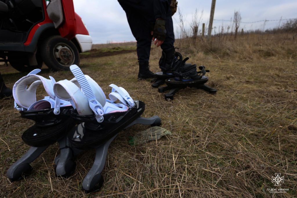 З початку російського вторгнення на Миколаївщині піротехніки ДСНС вилучили та знищили майже 22 тисячі вибухонебезпечних предметів (ФОТО, ВІДЕО) 7