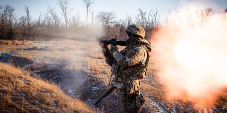За добу в Україні ліквідовано ще 900 окупантів, загалом – понад 338 тисяч. Повні втрати ворога