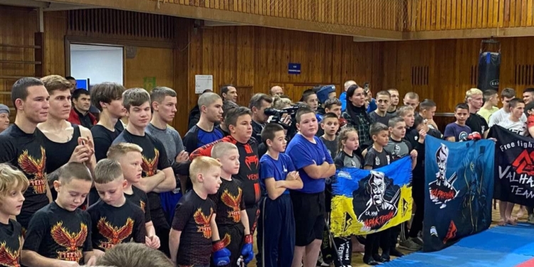 У Миколаєві відбувся чемпіонат Миколаївської області зі змішаних єдиноборств ММА (ФОТО)