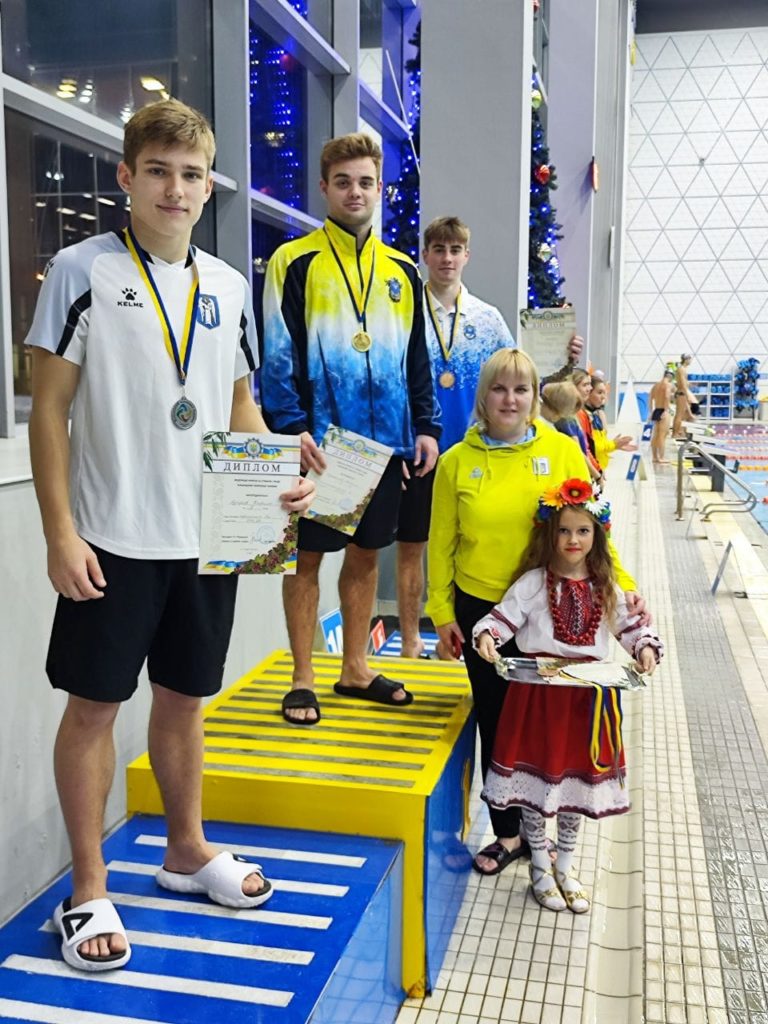 Миколаївські стрибуни у воду зібрали врожай нагород на чемпіонаті України (ФОТО) 6