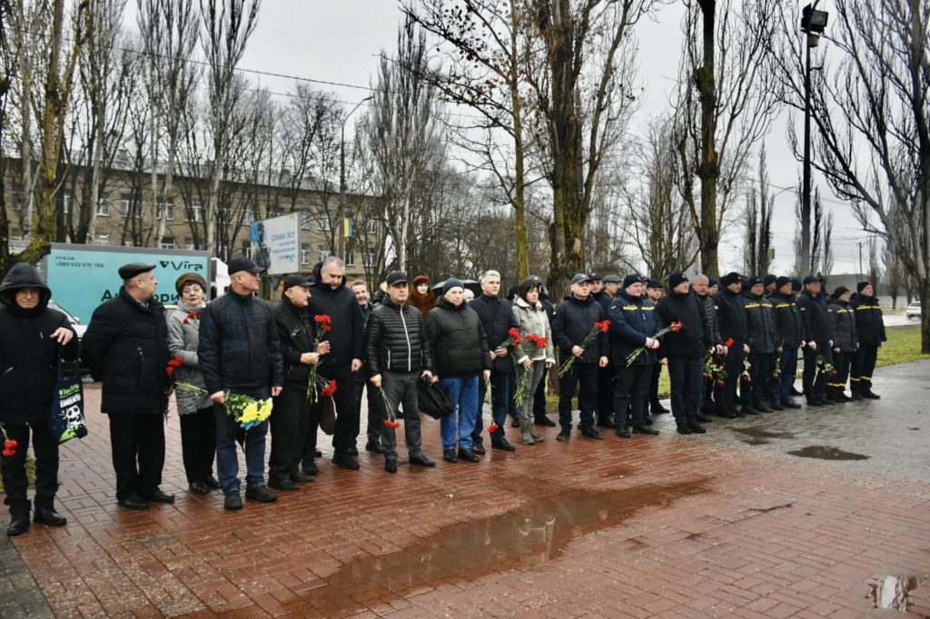 У Миколаєві вшанували учасників ліквідації наслідків аварії на Чорнобильській АЕС (ФОТО) 7