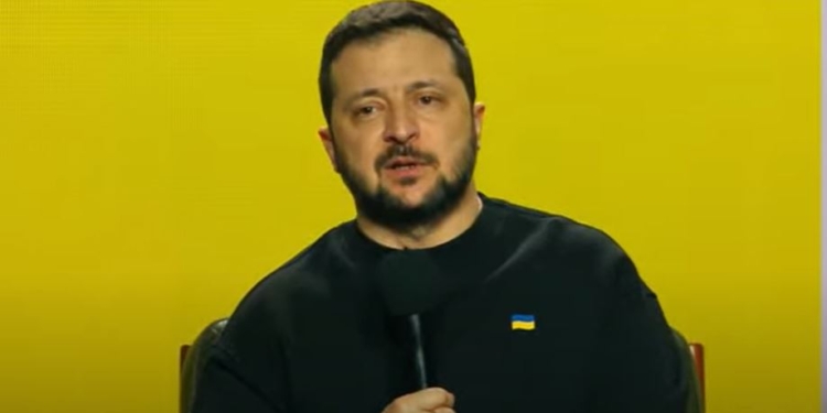 “Я не тряпка якась”, – Зеленський про відносини з Польщею