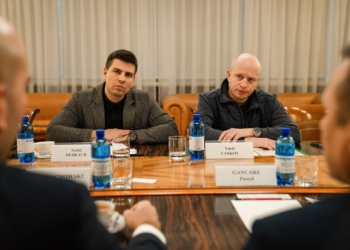 Чиновники України і Польщі обговорили можливості розблокування кордону (ФОТО)