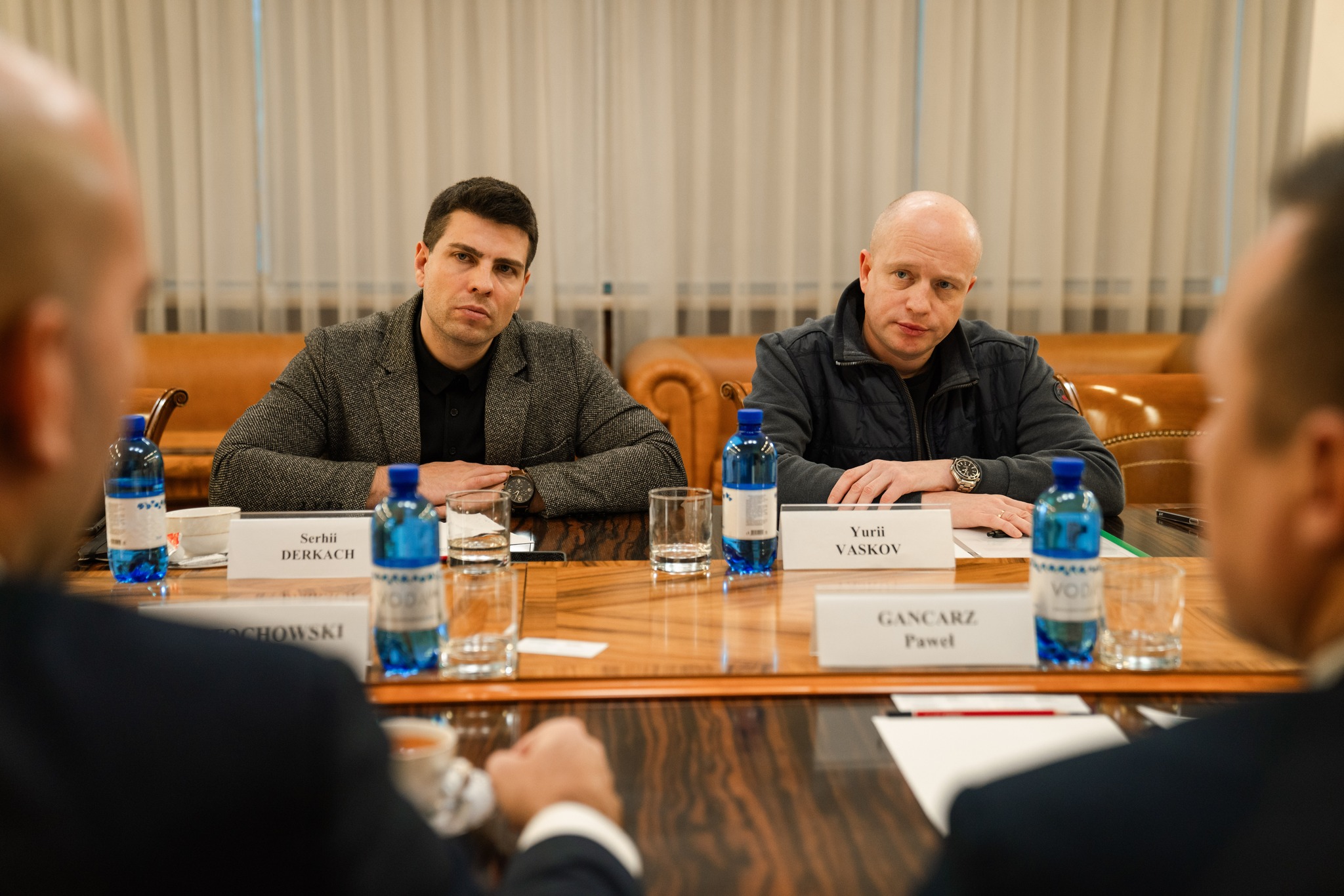 Чиновники України і Польщі обговорили можливості розблокування кордону (ФОТО)