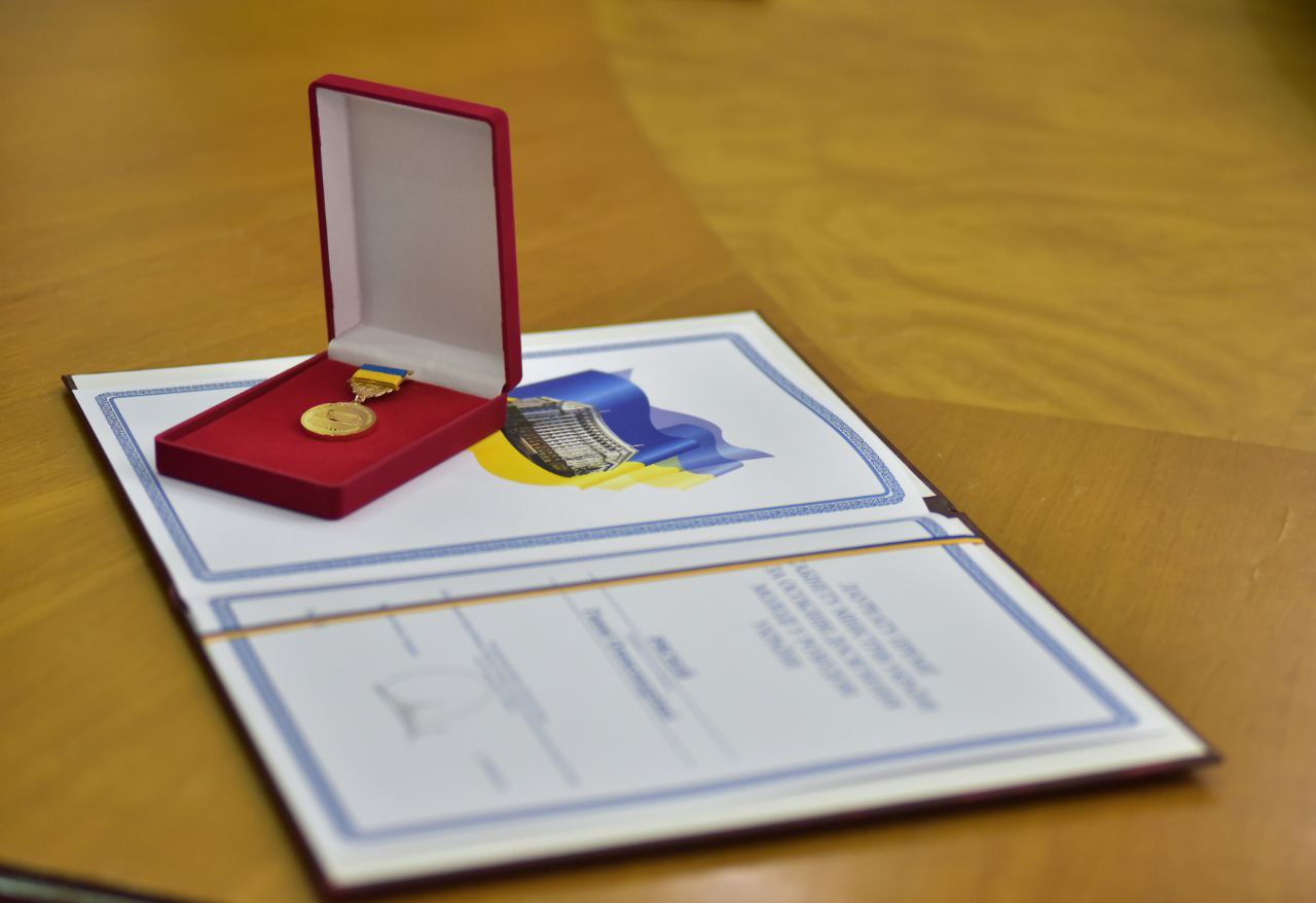 Студентка з Казанки стала стипендіаткою Кабміну. Чим відзначилась? (ФОТО)