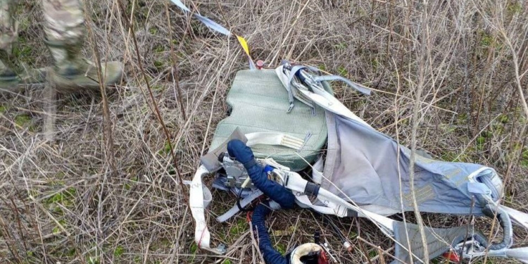 Три збитих Су-34. Ворог пише, що 4 пілоти загинули, 2 вижили