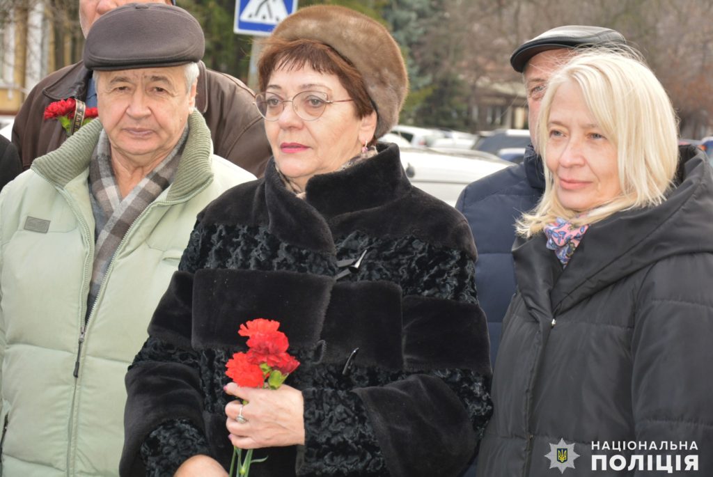 У Миколаєві вшанували пам’ять полеглих правоохоронців (ФОТО) 9