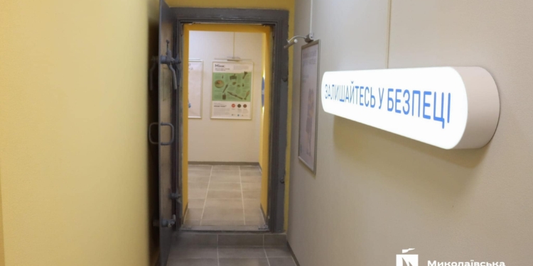 У Миколаєві комісія рекомендувала до відкриття ще сім закладів освіти, де облаштовані укриття (ФОТО)