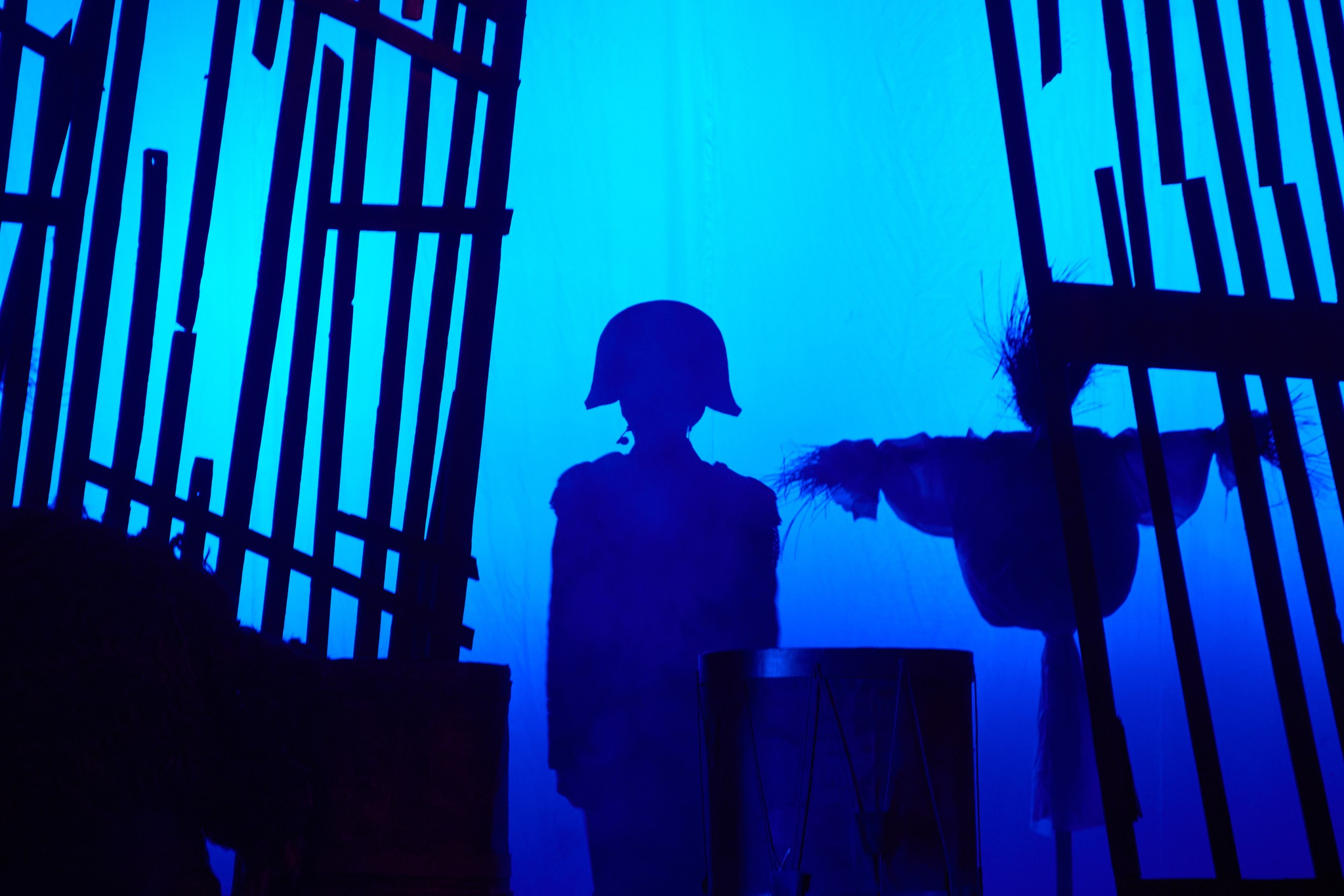 «Наполеон і корсиканка»: у Миколаївському муздрамі – прем’єра (ФОТО)