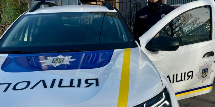 У Вознесенську на Миколаївщині запрацювала чергова поліцейська станція (ФОТО)