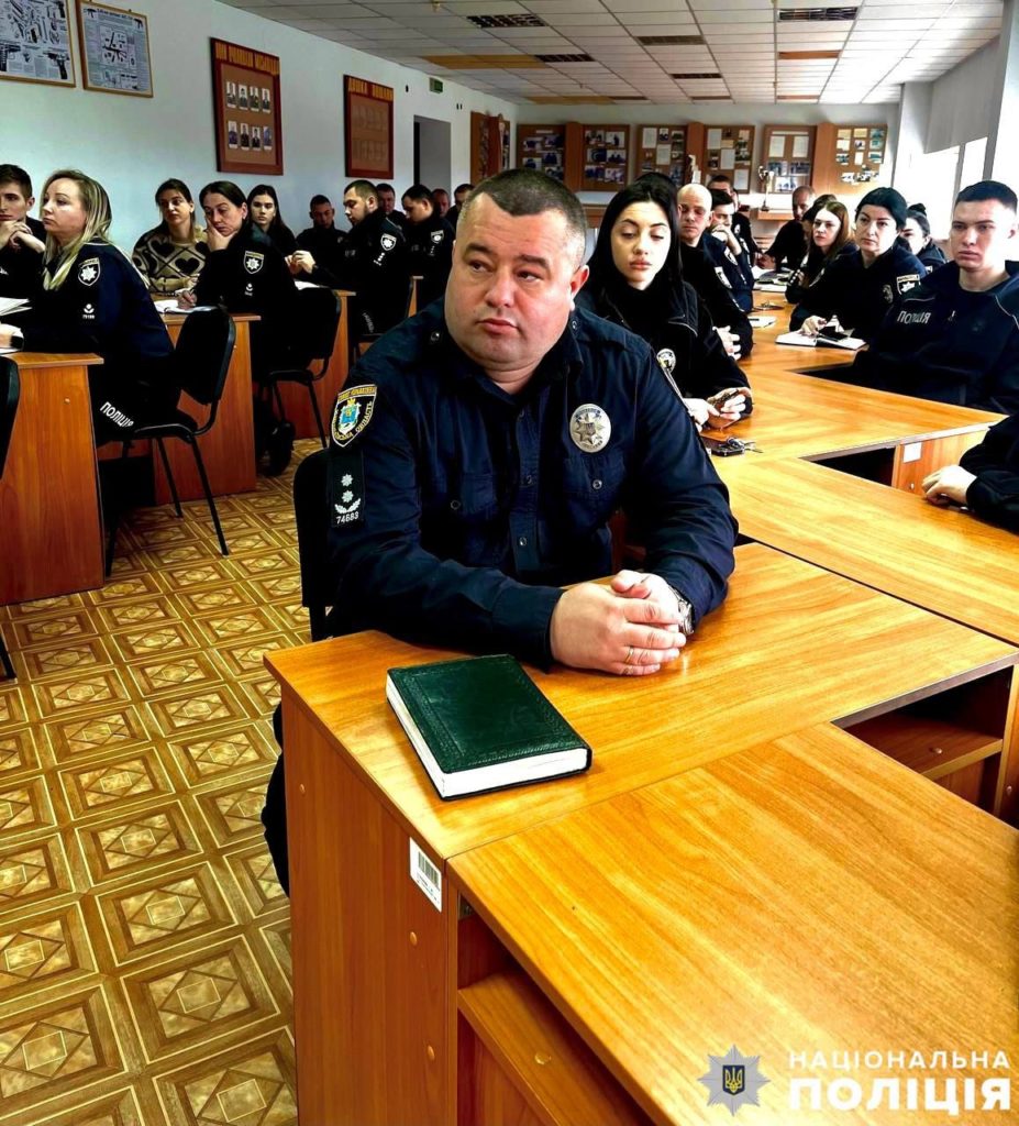 У Южноукраїнську новий керівник поліції та його заступник (ФОТО) 10