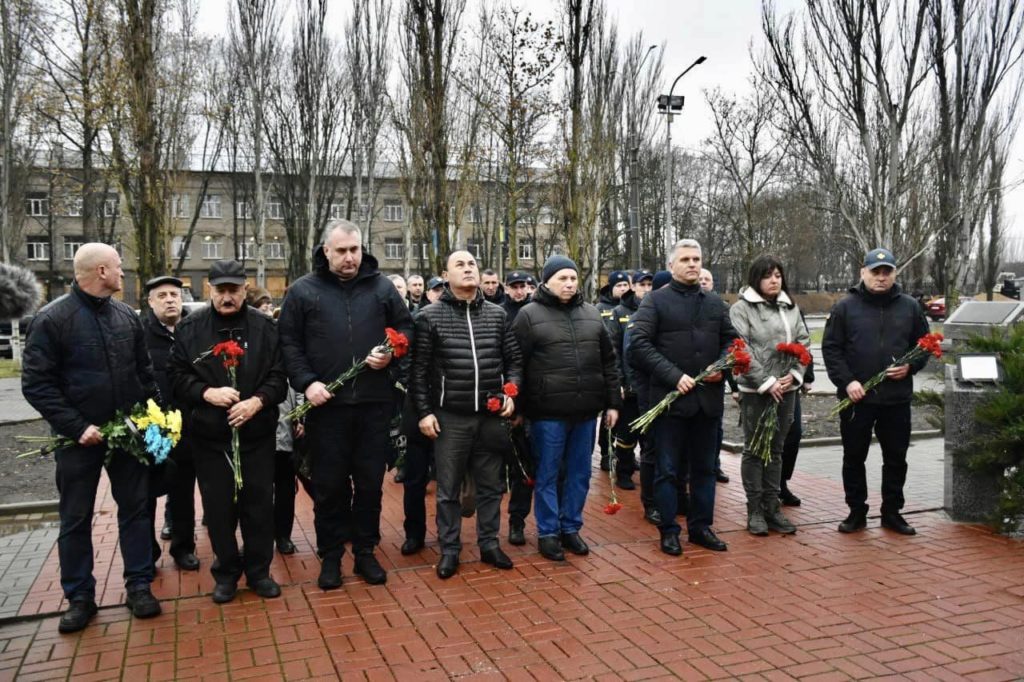 У Миколаєві вшанували учасників ліквідації наслідків аварії на Чорнобильській АЕС (ФОТО) 11