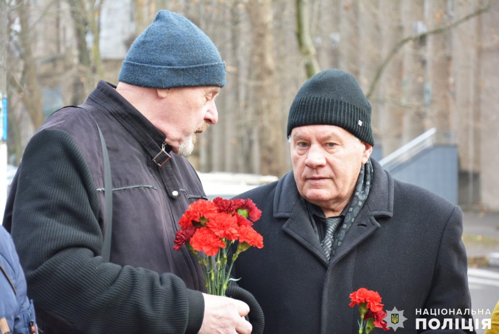 У Миколаєві вшанували пам’ять полеглих правоохоронців (ФОТО) 11