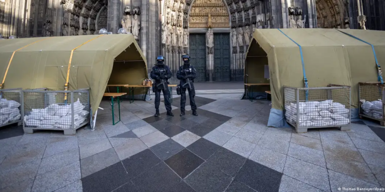  Поліція Німеччини розкрила  міжнародну терористичну мережу, яка готувала теракт в Кельні