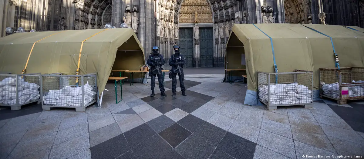 Поліція Німеччини розкрила міжнародну терористичну мережу, яка готувала теракт в Кельні