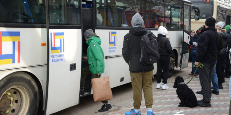 Остання цього року група дітей з Миколаєва відправилась на безкоштовний відпочинок (ФОТО)