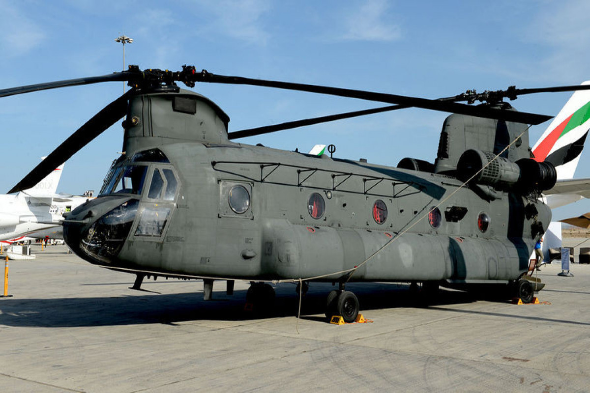 Китайські спецслужби завербували підполковника з Тайваню – він мав за $15 млн. викрасти бойовий гелікоптер США (ФОТО)