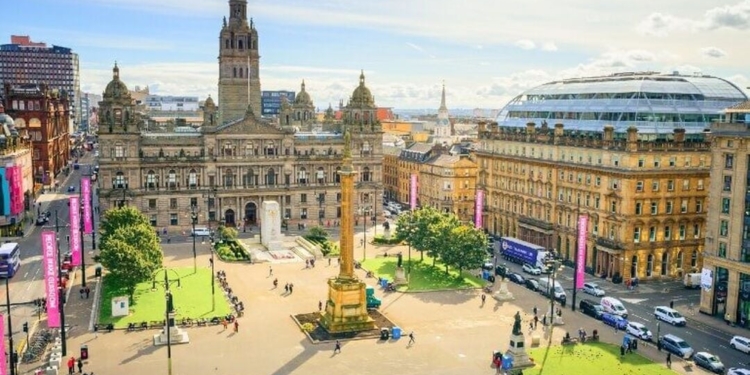 Британський Глазго хоче стати містом-побратимом Миколаєва