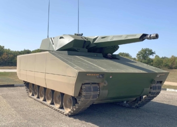 Вже в наступному році. Концерн Rheinmetall в Україні почне випускати бронетранспортери і машини піхоти (ВІДЕО)