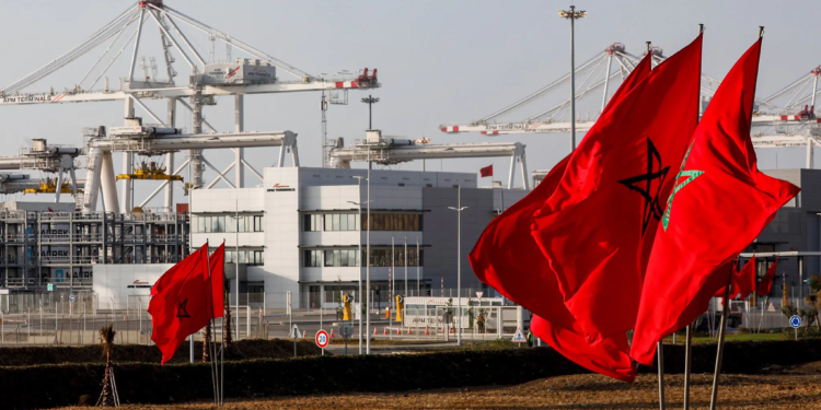 Росія обходить санкції через китайських трейдерів та марокканські порти, – The New York Times