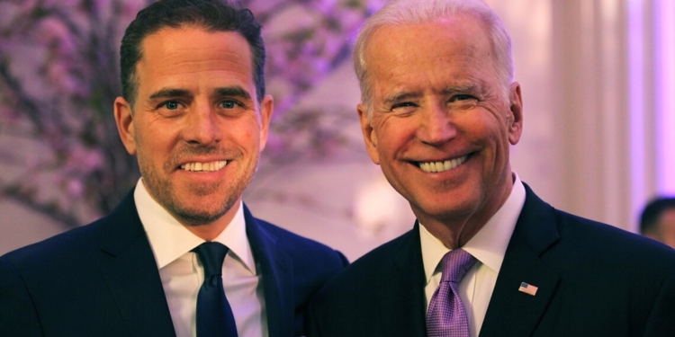 Сину Байдена висунули нові звинувачення