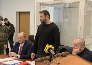 Дубінського залишили під вартою, рентген зробили