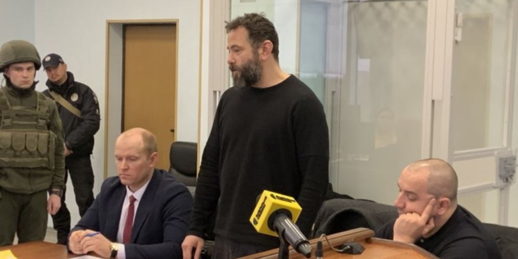 Дубінського залишили під вартою, рентген зробили