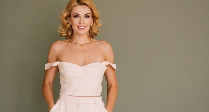 Україну на «Місіс Світу» представить багатодітна мама-дружина нацгвардійця (ФОТО)