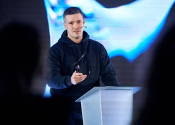 ВИГРАШ. Мінцифри представило глобальну інноваційну візію розвитку України (ФОТО)