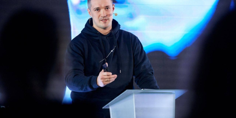 ВИГРАШ. Мінцифри представило глобальну інноваційну візію розвитку України (ФОТО)