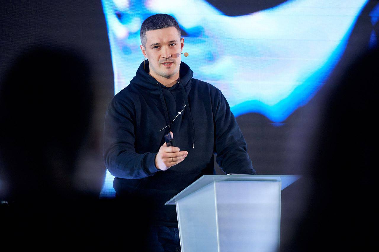 ВИГРАШ. Мінцифри представило глобальну інноваційну візію розвитку України (ФОТО)