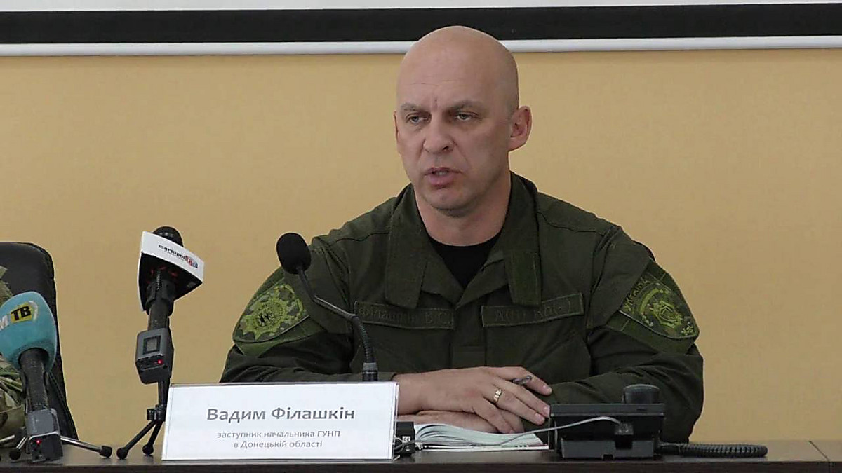 Уроженець Миколаївщини очолив Донецьку ОВА. Тут він боровся із злочинністю