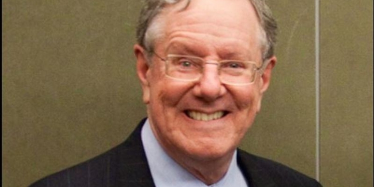 «Втрата України – шлях до глобальної катастрофи», – Стів Форбс розкритикував Конгрес і Білий дім (ВІДЕО)