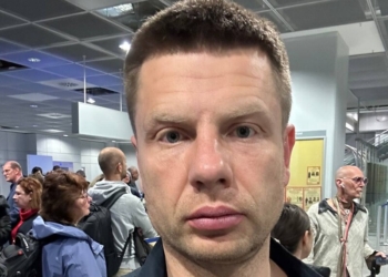 На фоні “прослушки у Залужного” нардеп Гончаренко нагадав, що і він у себе щось знайшов (ДОКУМЕНТ)