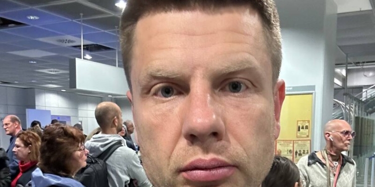 На фоні “прослушки у Залужного” нардеп Гончаренко нагадав, що і він у себе щось знайшов (ДОКУМЕНТ)