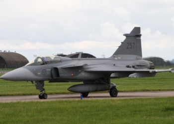 Українські пілоти вже протестували шведські винищувачі Gripen – Ігнат