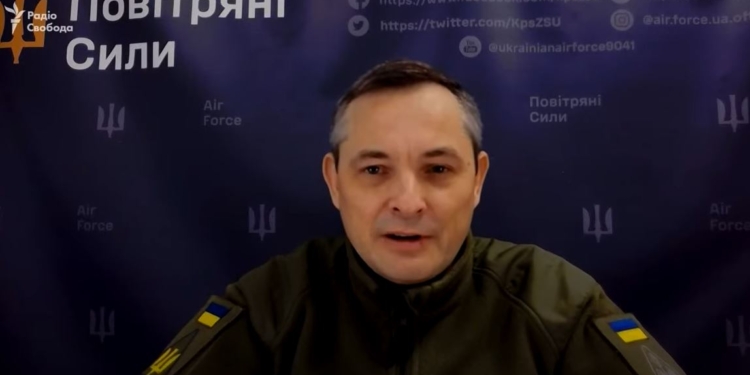 В Повітряних силах України спростували твердження ворога про збиття наших Су після атаки на Феодосійський порт (ВІДЕО)