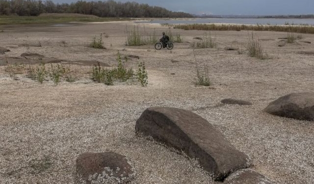 Каховська гребля, штучні острови… Як люди змінили обличчя Землі в 2023 році (ФОТО)