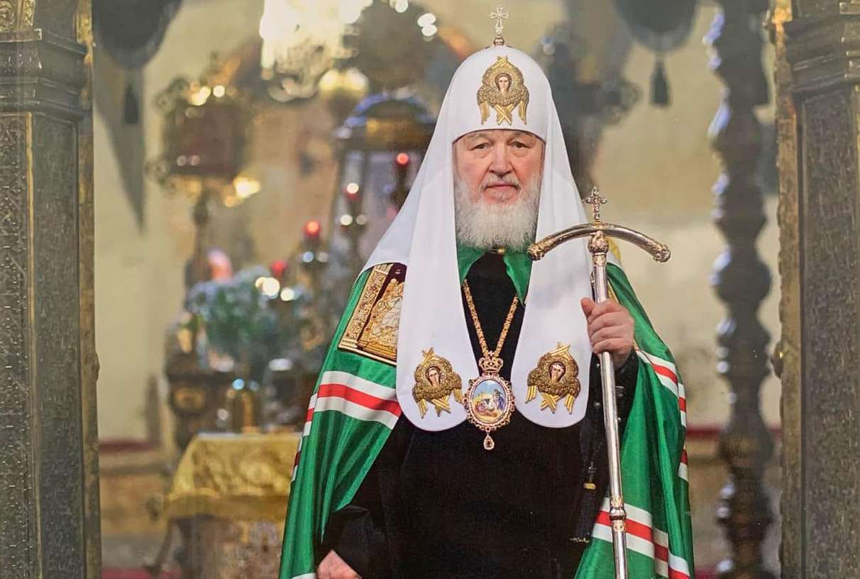 Кирило Гундяєв видав свій церковний календар – там є всі з УПЦ МП, Миколаївський митрополит також (ФОТО)
