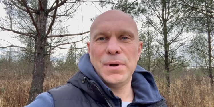 Вбивство Киви. Що розповіла його співмешканка